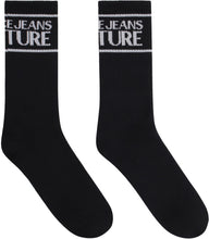 Load image into Gallery viewer, Cotton socks with logo
