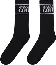 Load image into Gallery viewer, Cotton socks with logo
