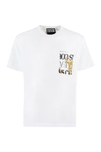 Load image into Gallery viewer, Printed cotton T-shirt
