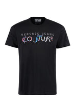 Load image into Gallery viewer, Printed cotton T-shirt
