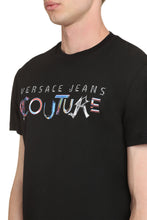 Load image into Gallery viewer, Printed cotton T-shirt
