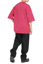 Load image into Gallery viewer, Oversize cotton t-shirt
