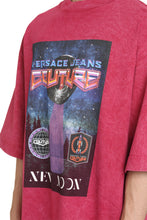 Load image into Gallery viewer, Oversize cotton t-shirt
