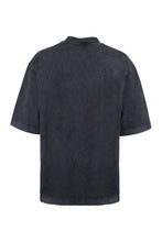 Load image into Gallery viewer, Oversize cotton t-shirt
