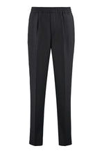 Load image into Gallery viewer, Wool blend trousers
