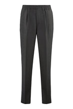Load image into Gallery viewer, Wool blend trousers
