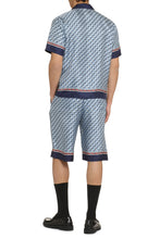 Load image into Gallery viewer, Printed silk shirt
