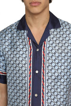 Load image into Gallery viewer, Printed silk shirt
