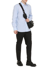 Load image into Gallery viewer, Striped cotton shirt
