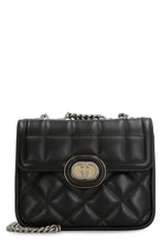 Load image into Gallery viewer, Gucci Deco mini leather shoulder bag
