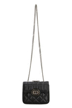 Load image into Gallery viewer, Gucci Deco mini leather shoulder bag
