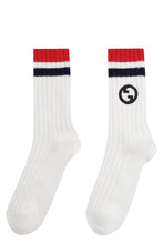 Load image into Gallery viewer, Cotton socks with logo
