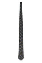 Load image into Gallery viewer, Jacquard silk tie
