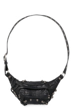 Load image into Gallery viewer, Le Cagole Men leather belt bag
