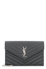 Load image into Gallery viewer, Pouch envelope in leather
