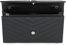Load image into Gallery viewer, Pouch envelope in leather
