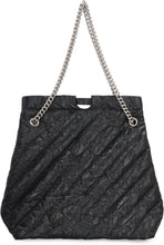 Load image into Gallery viewer, Crush M leather tote
