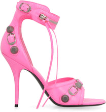 Load image into Gallery viewer, Cagole leather sandals
