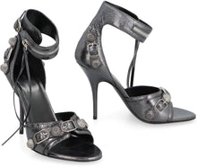 Load image into Gallery viewer, Cagole leather sandals
