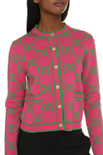 Load image into Gallery viewer, Cotton blend cardigan
