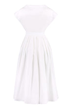 Load image into Gallery viewer, Cotton long dress
