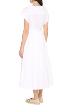 Load image into Gallery viewer, Cotton long dress
