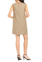 Load image into Gallery viewer, GG fabric mini dress
