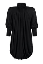 Load image into Gallery viewer, Draped jersey dress

