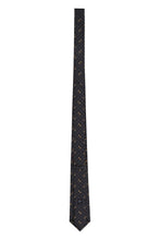 Load image into Gallery viewer, Jacquard silk tie
