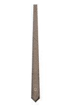 Load image into Gallery viewer, Jacquard silk tie
