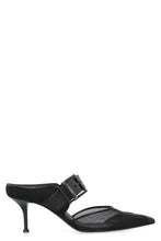 Load image into Gallery viewer, Punk leather sandals
