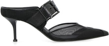 Load image into Gallery viewer, Punk leather sandals
