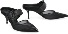 Load image into Gallery viewer, Punk leather sandals
