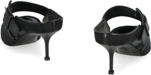 Load image into Gallery viewer, Punk leather sandals

