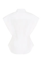 Load image into Gallery viewer, Cotton poplin shirt
