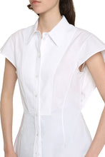 Load image into Gallery viewer, Cotton poplin shirt
