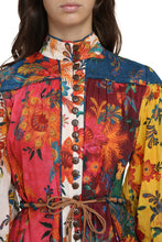 Load image into Gallery viewer, Ginger floral cotton dress
