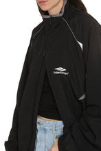 Load image into Gallery viewer, Nylon windbreaker-jacket
