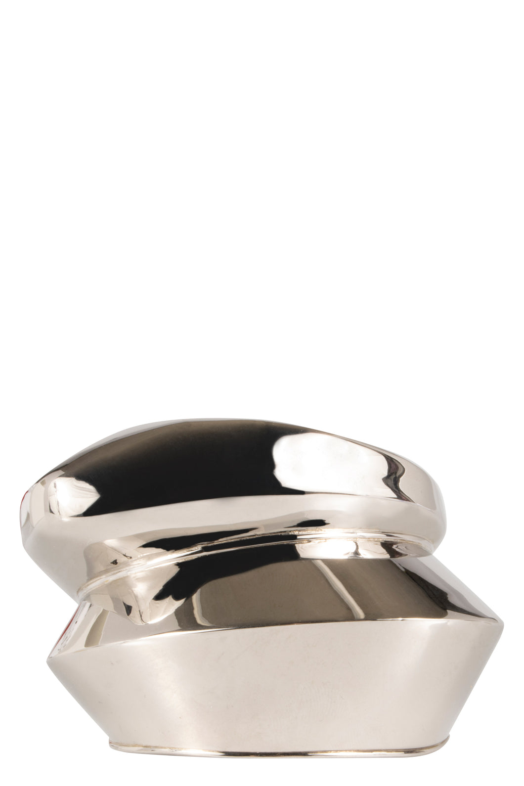 Cuff Iris silver bracelet