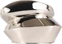 Load image into Gallery viewer, Cuff Iris silver bracelet
