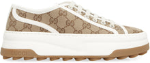 Load image into Gallery viewer, Fabric low-top sneakers
