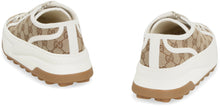 Load image into Gallery viewer, Fabric low-top sneakers
