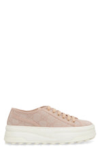 Load image into Gallery viewer, Fabric low-top sneakers
