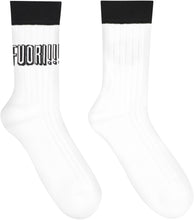Load image into Gallery viewer, Cotton socks with logo
