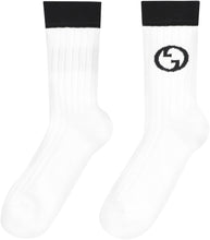 Load image into Gallery viewer, Cotton socks with logo
