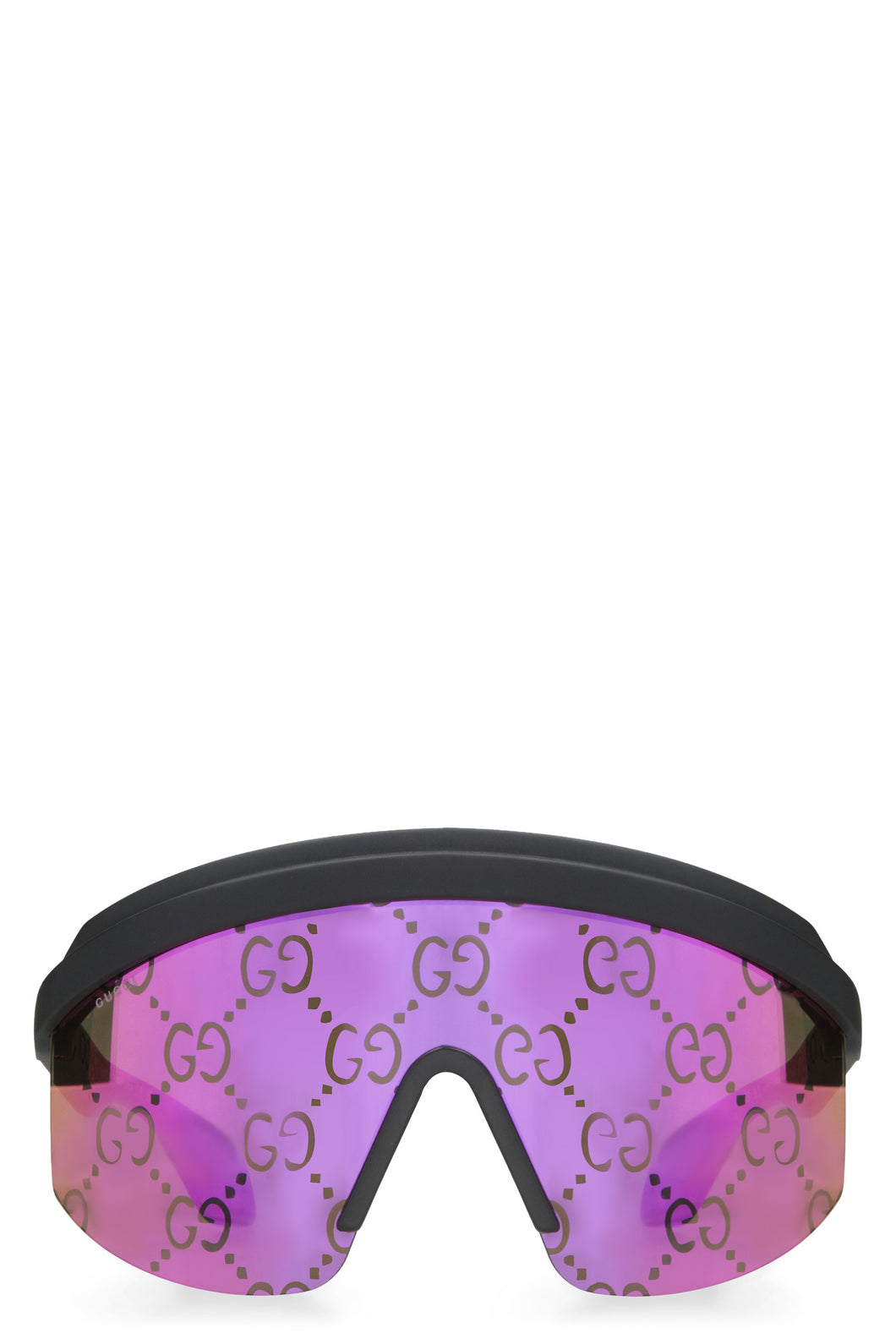 Visor sunglasses