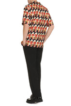Load image into Gallery viewer, Printed silk shirt
