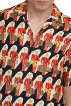 Load image into Gallery viewer, Printed silk shirt
