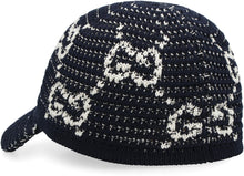 Load image into Gallery viewer, All over logo baseball cap
