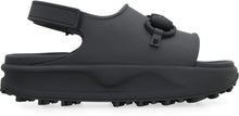 Load image into Gallery viewer, Flatform rubber sandals
